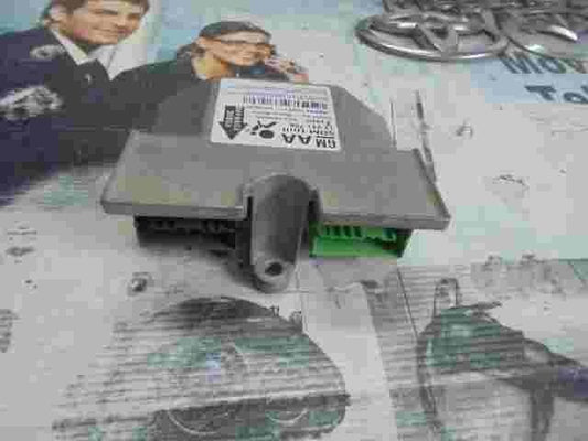 Sensor de impacto de airbag Opel Zafira B Vivaro G GM (AA) 13241766 327963935