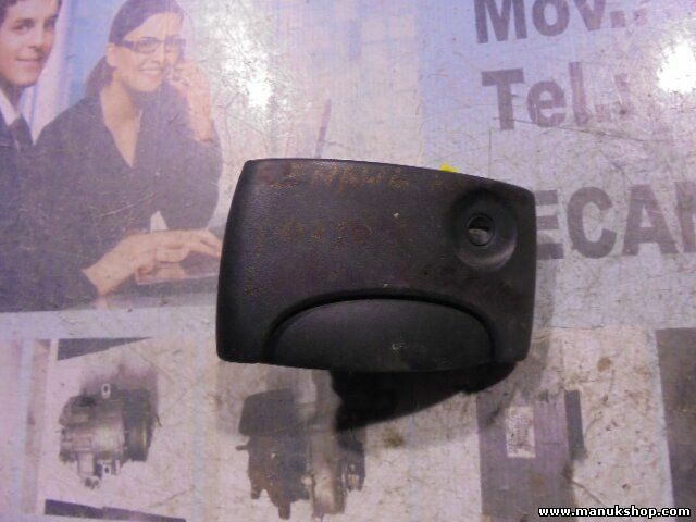  Maneta Exterior trasero derecho Renault Kangoo 4x4 2003 8200042082 T+PET-GF30