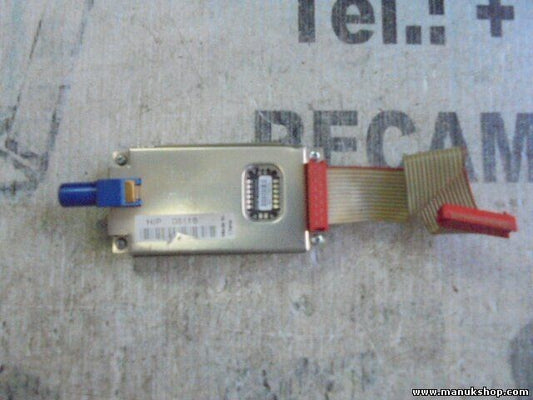 Diagrama del del sistema de navegación BMW 6583695377305 4800000 HIP08118