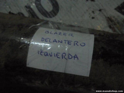 Brazo de suspensión delantera izquierda Chevrolet S10 4.3 142 KW, 193 PS