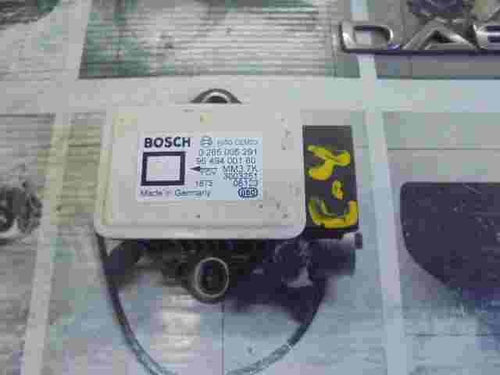 Sensor guiñada Citroen Peugeot 307 C4 MM3.7K 9649400180 3003251 0265005291