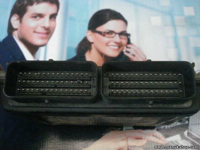 Centralita Chevrolet Kalos D42 1BJN WA 96435559 96 435 559 5WY1E07C