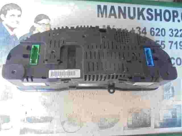 Cuadro de instrumentos   Audi A6 C5 4B0920900C 4B0 920 900 C VDO 110008947001