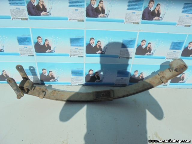 Ballestas suspensión Land Rover Defender