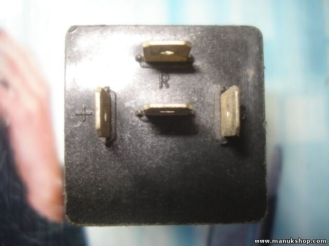 Relé TB 63 HELLA 4DB90996909 4DB 909 969-09 4DB909969-09 71423