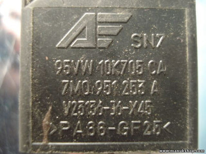 Niebla relé VW T4 Golf 3 Polo Bora Audi Lupo NR.100 95VW10K705CA 7M0951253A