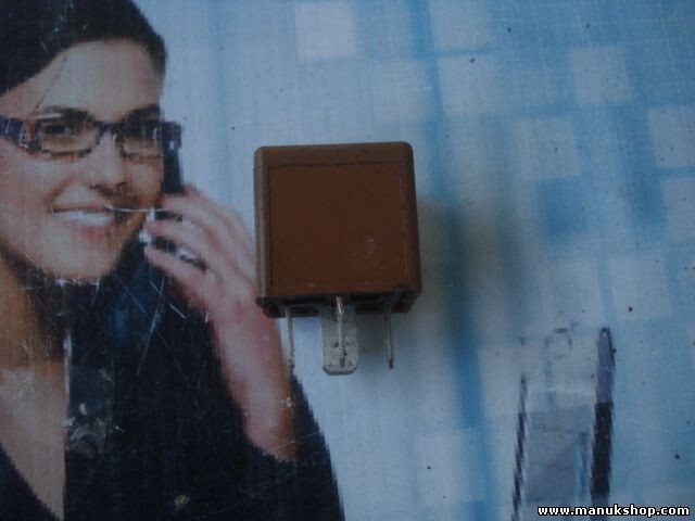 Relé  Opel Omega B Astra Vectra A B Corsa GM 90491314 90 491 314 V23134-A52-X237