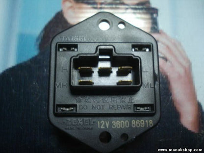 Resistencia calefaccion Opel Frontera A 1992–98 B 1999–2004 ZEXEL 3600 97240741