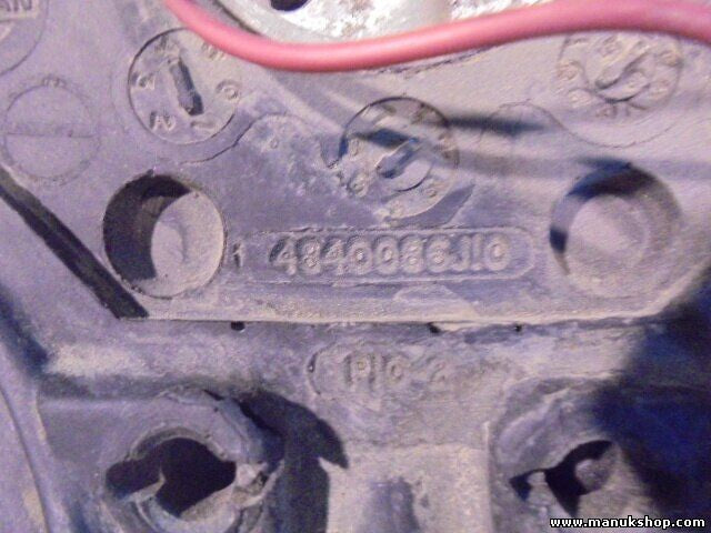 Volante Nissan Terrano Ford Maverick T2 4840086J10