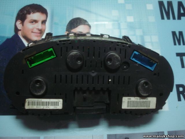 Cuadro de instrumentos Seat Ibiza III 1.9 SDI 6K0920801E 110008924028