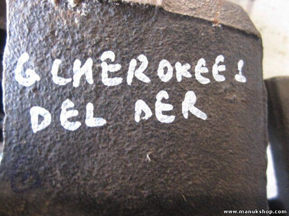 Pinza delantero derecho Jeep Grand Cherokee I 4835WF12 4835 WF12 9104