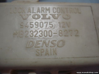 Control de la unidad de alarma inmovilizador módulo Volvo 9459075 MB2323008272