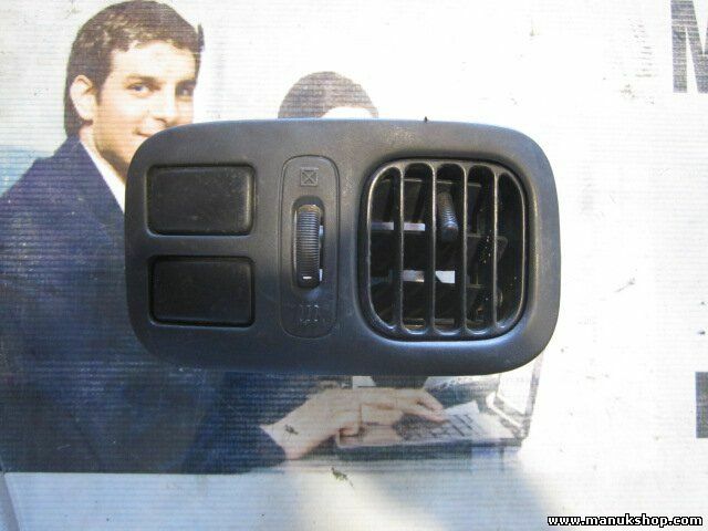 Rejilla Aireadora Nissan King Cab D22  68761VJ400   68761 VJ400   68761VJ401 