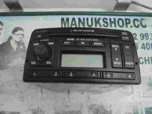 Radio CD WMA AM/FM Ford Transit Mondeo VISTEON 1S7F18C815CB 1S7F-18C815-CB