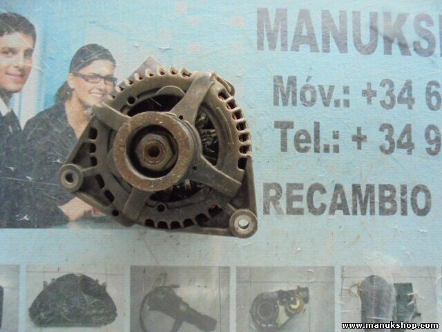 Alternador Land Rover Discovery 2.7 Td HELLA V6 Amr5425 63321321