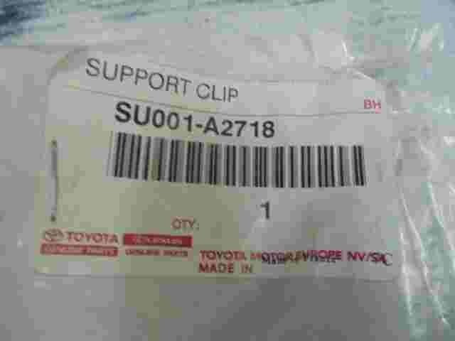 Support Clip Toyota Lexus SU001A2718 SU001-A2718