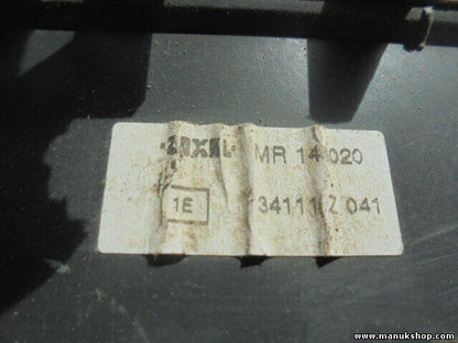 Evaporador de aire acondicionado Mitsubishi MR148020 MR 148020 1E 341110Z 041