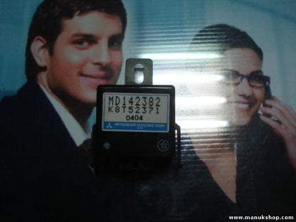 Centralita modulo electroventilador Mitsubishi Pajero Montero L200 MD142382