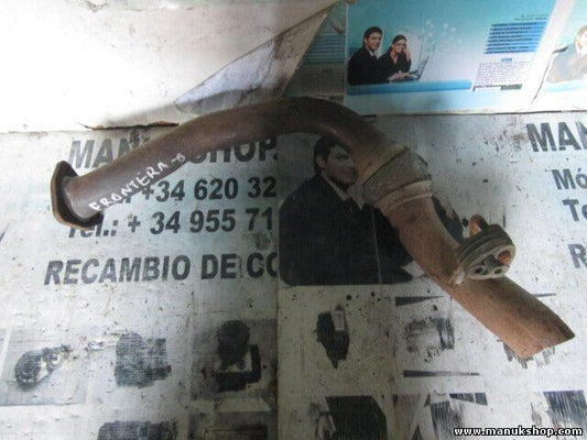 Escape Opel Frontera B 2.2 DTI 97180403 97178687 5852081