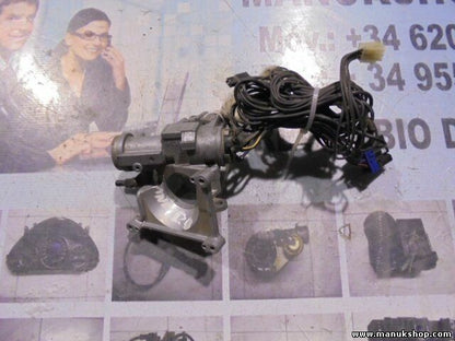 Conmutador de arranque Mitsubishi Pajero Montero 2.5 337264 337141 2001/07-2006