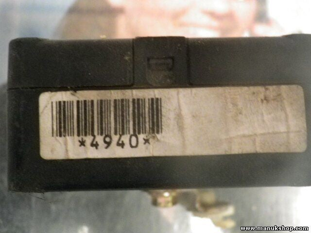 Calefacción actuador SsangYong Musso Korando (K4) Family 2.5 D 1988 - 1997 4940