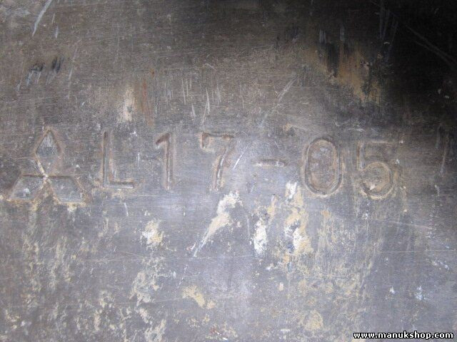 Escape Mitsubishi Montero Pajero II 3.5l 149kW 2.5l DI-D 77/85kW MB577361