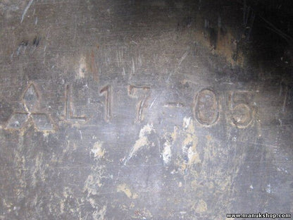 Escape Mitsubishi Montero Pajero II 3.5l 149kW 2.5l DI-D 77/85kW MB577361