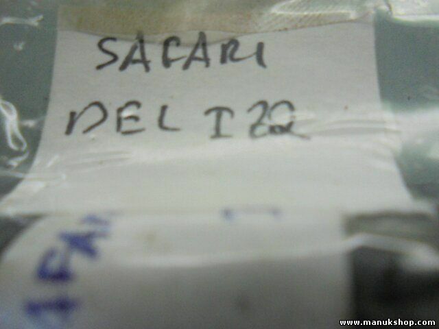 Serratura con chiusura centralizzata porta anteriore sinistra Tata Safari