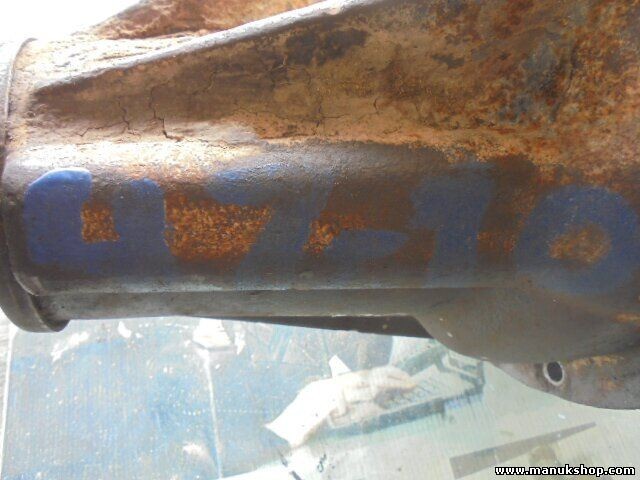 Grupo Diferencial Trasero Land Rover Defender Santana 2500 714041 piñón 47/10