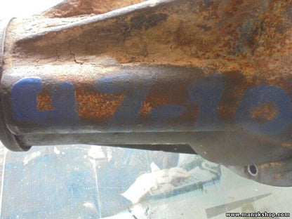 Grupo Diferencial Trasero Land Rover Defender Santana 2500 714041 piñón 47/10