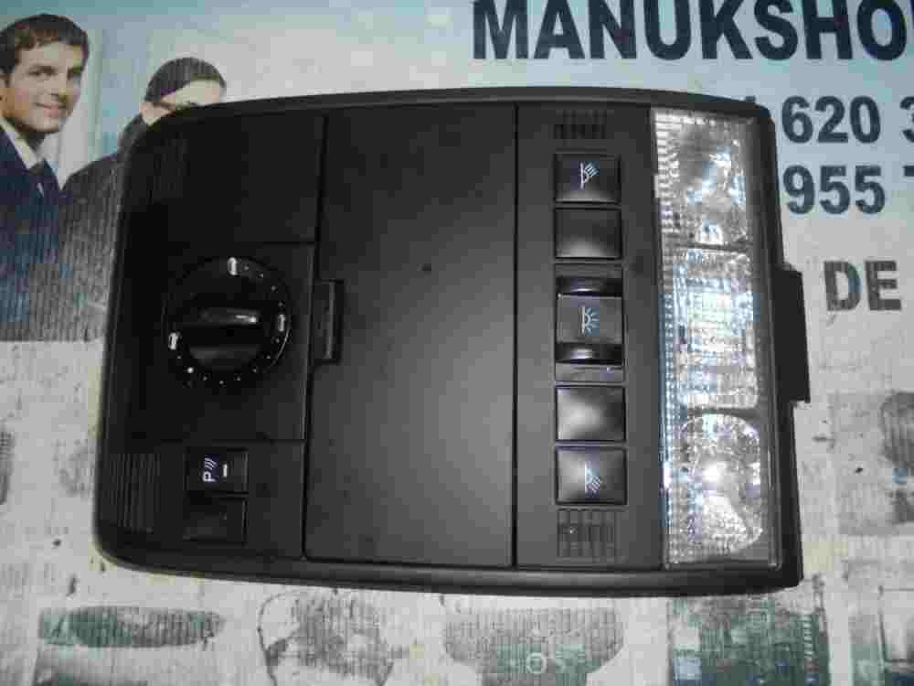 Luz Lectura Interior Cayenne 2008 3.6 Audi Q7 VW Touareg 7L5868403 0000237960
