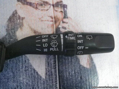 Mando limpia Suzuki Grand Vitara 37400 50J2 3740050J2 37400-50J2 17A164 LH 1 POM