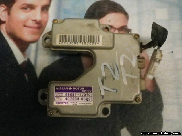 Airbag Centralita Nissan Terrano  Ford Maverick 985841J010 98584 1J010 4079330