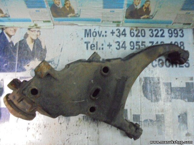 Brazo de suspensión trasera izquierda Renault Scenic I 1.9 DCi RX4 600281