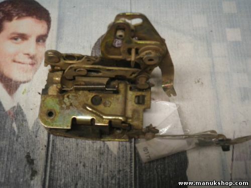  Cerradura puerta trasera derecha Land Rover Discovery I LJ, LG MTC9204 MTC 9204