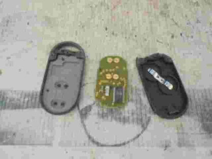 Alojamiento de la llave de control remoto inalámbrico Nissan Serena 946801F