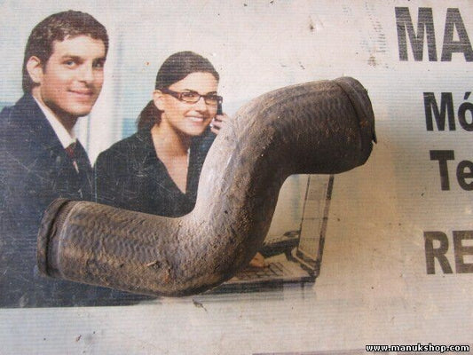 Manguera de refrigerante Land Rover Freelander