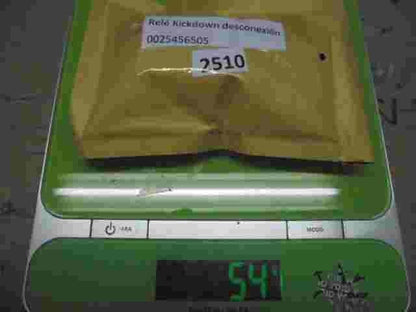 Relè kickdown disconnessione Mercedes W124 0025456505 002 545 65 05 LK 05895410