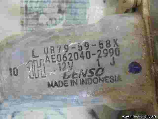 Mecanismo elevalunas delantero izquierdo Ford AE0620402990 062040-2990 UR795958X