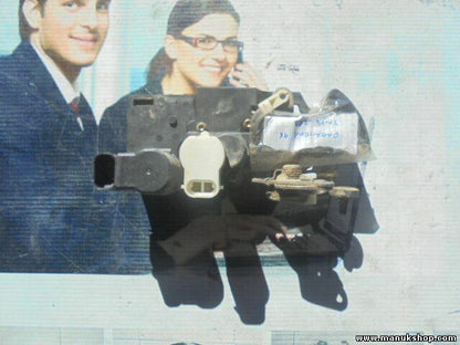 Serratura porta posteriore sinistra Opel Frontera 16637561 26898A5 268 98 A 5