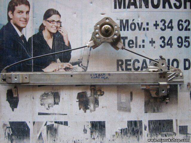 Meccanismo manuale alzacristalli posteriori destro Suzuki Vitara SE/SV e 5 porte