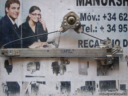 Meccanismo manuale alzacristalli posteriori destro Suzuki Vitara SE/SV e 5 porte