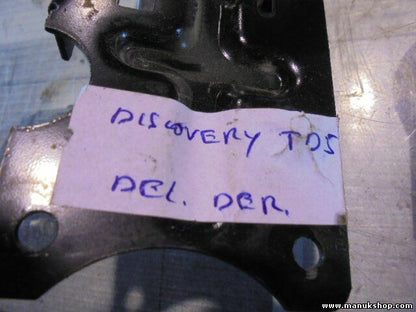 Maneta Manija de puerta Interior delantera derecha Land Rover Discovery TD5 0399