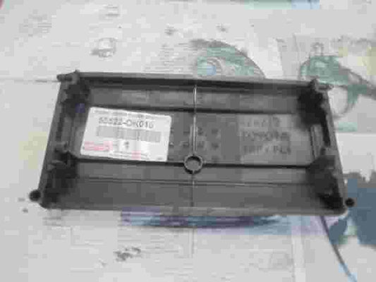 Tapa Cubierta del panel de instrumentos Toyota Hilux 555220K010 55522-0K010