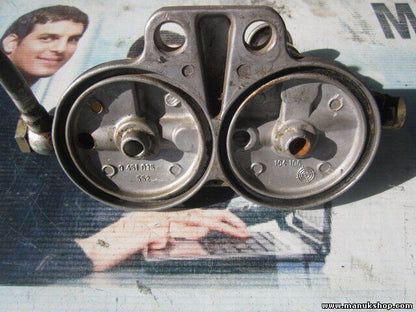 Soporte del filtro de aceite Tata Safari 2.0 TD 9450030116 9 450 030 116 MICO