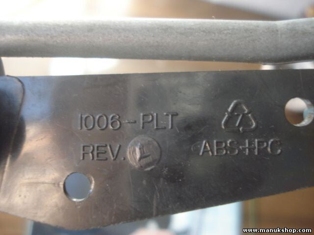 Guantera castillo REV 1006-HDL 1006-TBI REV 0-E 1006-PLT 1006-TB1 REV. 0-E