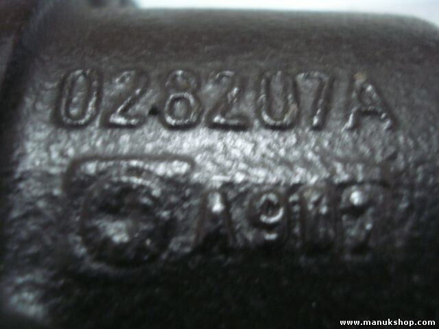 Bomba de vacío VW Volkswagen Golf 3 Vento Passat Audi A4 1.9 TDI 028207A