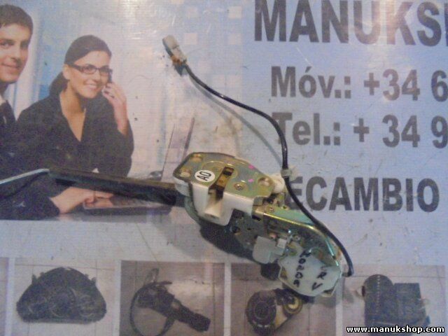 Serratura porta anteriore destra Honda HR-V 1999-2005 9J25LH R