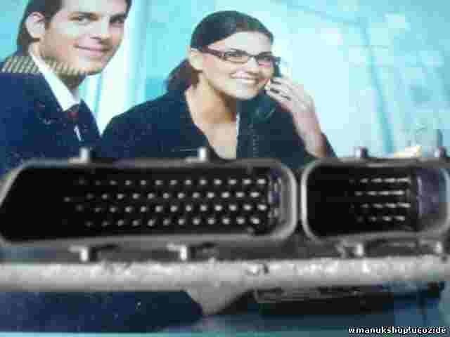 Centralita VW Volkswagen 036906014AA  M. MARELLI  6160034613 MY2 IAW4AVV0