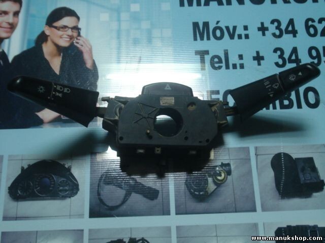 Interruptor de la columna de dirección Mercedes-Benz 0005407545 000 540 75 45